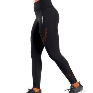 GymShark high waisted compression leggings